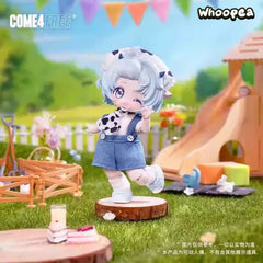 Bunnie Dessert Kindergarten Series Action Figures Blind Box