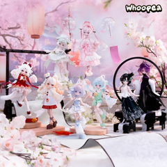 Minty Fortune Mini Oracle V3 Series 1/8 Action Figure BJD Blind Box