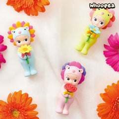 Sonny Angel Flower Gift Figures, Blind Box