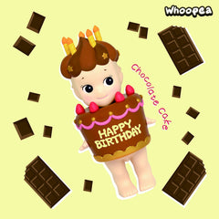 Sonny Angel Birthday Gift Series Figures, Blind Box