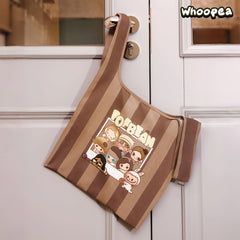 POP BEAN Coffee Factory Series- Handbag