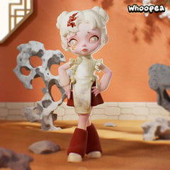 Laura Luminous Melody Series BJD Dolls, Blind Box