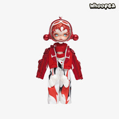 SKULLPANDA × DUCATI 1/6 Action Figure