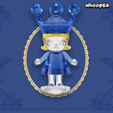 POP MART MEGA ROYAL MOLLY Birth Princess Series Figure