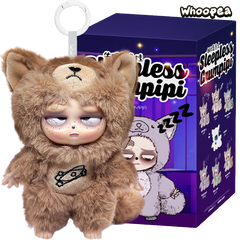 Sleepless Grumpipi Series Plush, Blind Box