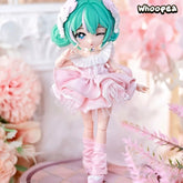 Hatsune Miku Wonderful Journey Prelude of Music Series MJD Action Doll Blind Box