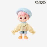 HACIPUPU Little Foodie Series 1/12 Action Figure, Blind Box