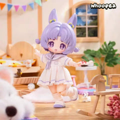 Bunnie Dessert Kindergarten Series Action Figures Blind Box