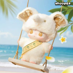 Dimoo Elephant Plush Hanging Card, Thailand Limited