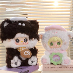 Yooki Baby Bakery 600% Series Plush Blind Box