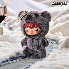 Hirono Road Journal Series-Plush Doll Pendant Blind Box