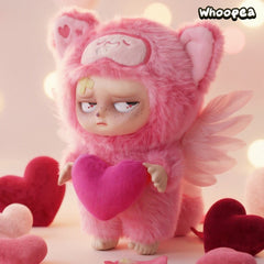 Sleepless Grumpipi My Sassy Love Series Hanging Card, Valentine's Day Limited