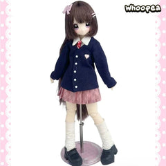 Don't Touch My Bangs Series Action Figure BJD Blind Box