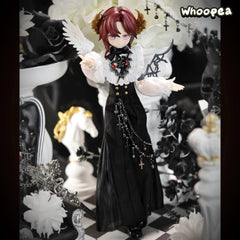 The Paradox Of Freedom Series 1/8 BJD Action Figure Blind Box