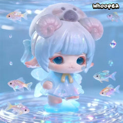 MiMiA Crystal Palace Series Mini Figures, Blind Box