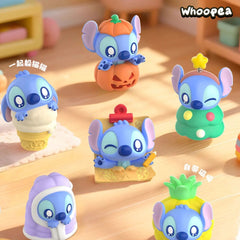 Finding Stltch Series Mini Beans Figures, Blind Bag