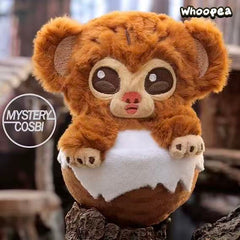 COSBI Star Wars Ewok Series Plush Pendant Blind Box