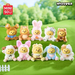 Winnie The Pooh Naughty Party Vinyl Plush, Blind Box