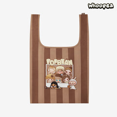 POP BEAN Coffee Factory Series- Handbag