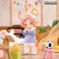 Bunnie Dessert Kindergarten Series Action Figures Blind Box