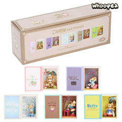 Tokyo DisneySea 20th Anniversary My Memories with Duffy Figure Set Japan 2025