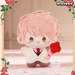 Ouran High School Host Club Scarlet And White Adorable Gift Series Plush Pendant Blind Box