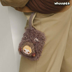 SKULLPANDA You Found Me!Series Plush Mini Bag, Blind Box