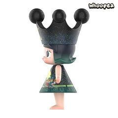POP MART Molly 20th Anniversary MEGA ROYAL MOLLY 400% Series Figure