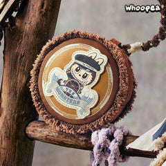 The Monsters De Vliegende LABUBU Series Mini Bag Blind Box