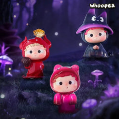 OZAI-The Hooded Adventures Mini Beans Series Blind Box