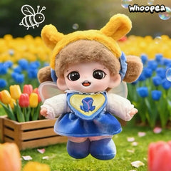 Zoraa Winged Elf Series Plush Pendant Blind Box