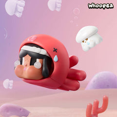 POP MART CRYBABY Cry Me an Ocean Series Figures Blind Box