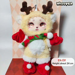 Lokiki Christmas 200% Plush Dolls, Limited Edition