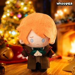 POP MART Harry Potter Ballroom Series Plush Finger Puppet Blind Box