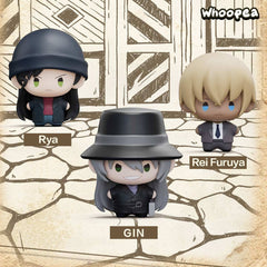 Detective Conan-Super Mini Figure