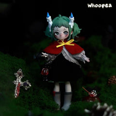 Nyssa Bizarre Nightmare Series 1/12 Action Figure BJD Blind Box