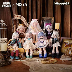 MISYA Museum Of The Weird Series 1/8 Scale BJD Blind Box