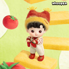 HACIPUPU Little Foodie Series 1/12 Action Figure, Blind Box