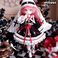 Vision Reconstruction Series 1/12 Action Figure BJD Blind Box