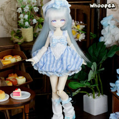 Momotale Four Seasons Tea Tales Series BJD Action Figure Blind Box