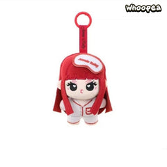 Miniso Jennie × Ruby Series Plush Pendant