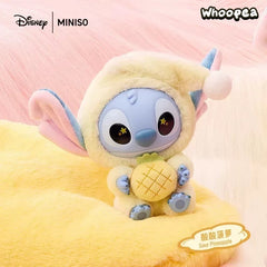 Stltch Eat Something Before Sleep Series Vinly Plush Dolls, Blind Box