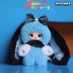 Liila's Rainbow Candy Bunny Series Plush Doll Blind Box