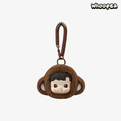 HACIPUPU Rolling Time Machine Series-Earphone Case