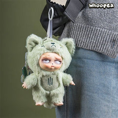 Sleepless Grumpipi Series Plush, Blind Box