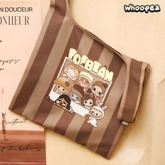 POP BEAN Coffee Factory Series- Handbag