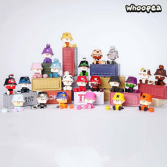 OHO Colorful Series Mini Figures, Blind Box