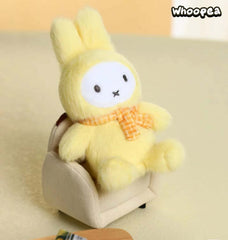 Miffy Macaron Series Plush Blind Box