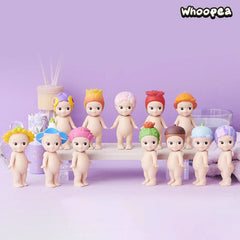 Sonny Angel Flower Series Figures, Blind Box