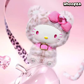 SANRI0 Characters Forest Friends Series Vinyl Plush Pendant Blind Box